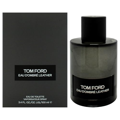 Eau Dombre Leather by Tom Ford for Men - 3.4 oz EDT Spray Beauty & Personal Care Tom Ford