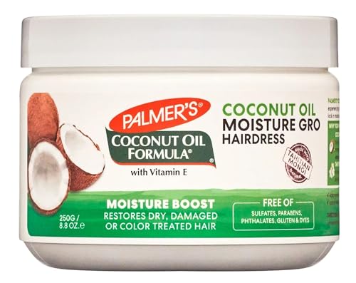 Palmer's Coconut Oil Formula Moisture Gro, 8.8 Ounce Beauty & Personal Care Palmer's