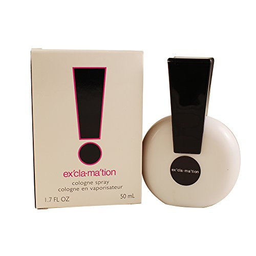 Exclamation by Coty for women Eau De Toilette Spray,1.7 Ounce Beauty & Personal Care Coty