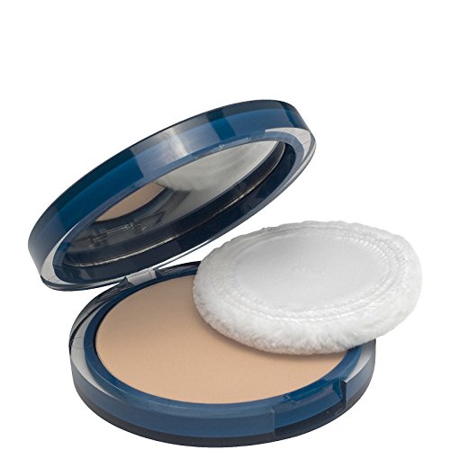 CoverGirl Clean Oil Control Pressed Powder, Buff Beige (525) Beauty & Personal Care COVERGIRL