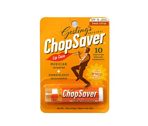 ChopSaver Lip Balm with SPF15 Sunscreen Beauty and Personal Care ChopSaver