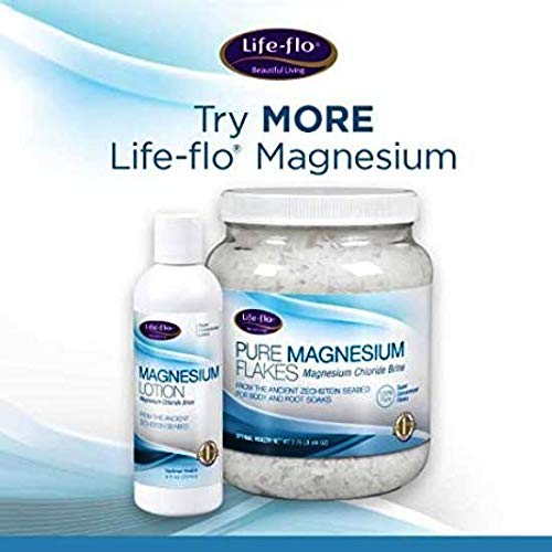 Life Flo Magnesium Oil Pure 8 Fz Beauty & Personal Care LIFE-FLO