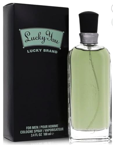 Lucky Brand - Lucky You Cologne Spray 100ml/3.4oz Beauty & Personal Care Lucky You