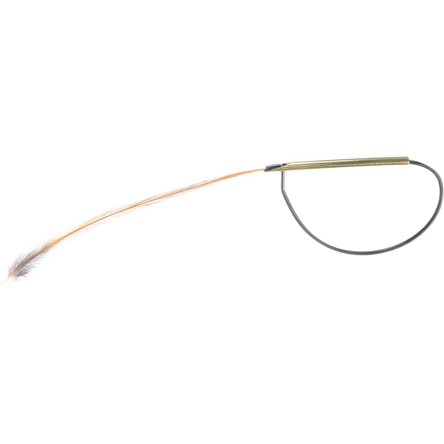 PLESIU Tyflyz Toolz Hackle Tweezer Beauty and Personal Care Hareline Dubbin