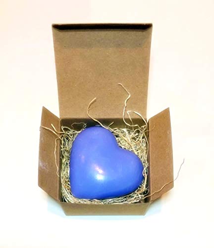 Heart Shaped Soap - Lavender Fragrance - Made in Provence by La Lavande Beauty & Personal Care La Lavande