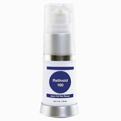 Biologic Solutions Retinoid 160 Eye Repair Serum, Silver Beauty & Personal Care Biologic Solutions