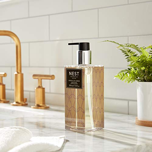NEST Fragrances Scented Liquid Hand Soap- Moroccan Amber , 10 Fl Oz Beauty & Personal Care NEST Fragrances