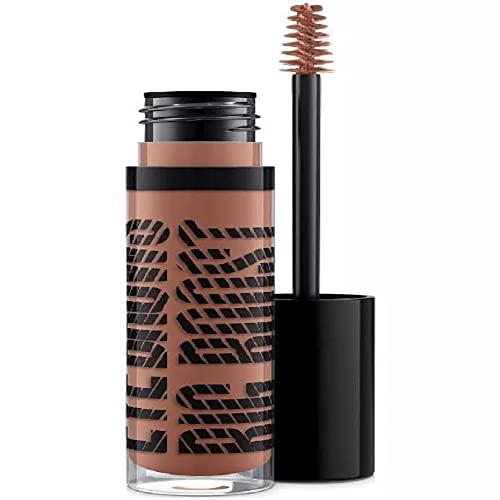 Eye Brows Big Boost Fibre Gel STRUT ~ Reddish Brown