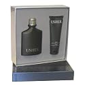 Usher By Usher For Men. Gift Set ( Eau De Toilette Spray 3.4 Oz + Aftershave Soother 3.4 Oz ) Beauty & Personal Care Usher