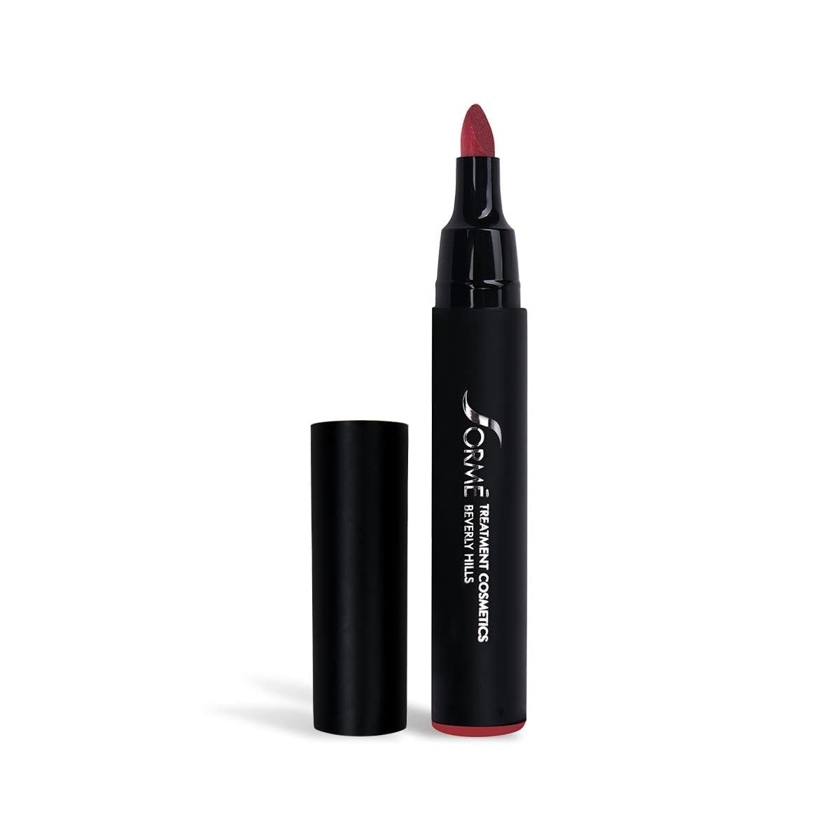 Sorme' Treatment Cosmetics Smooch Proof Lip Stain, Famous, 0.084 oz.