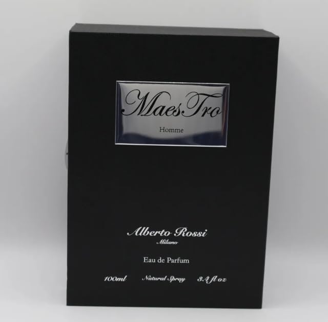 MaesTro Homme Beauty & Personal Care Alberto Rossi Milano