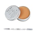 Go Ho Nose and Scar Wax(1.4 oz),Fake Molding Wound Skin Wax,Body Paint Fake Nose Stage Zombie Cosplay Costume SFX Makeup with Spatula,Makeup Special Beauty & Personal Care Go Ho