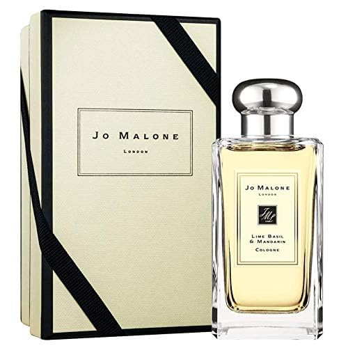 Jo Malone Lime Basil & Mandarin By Jo Malone Cologne Spray 3.4 Oz Beauty & Personal Care Jo Malone