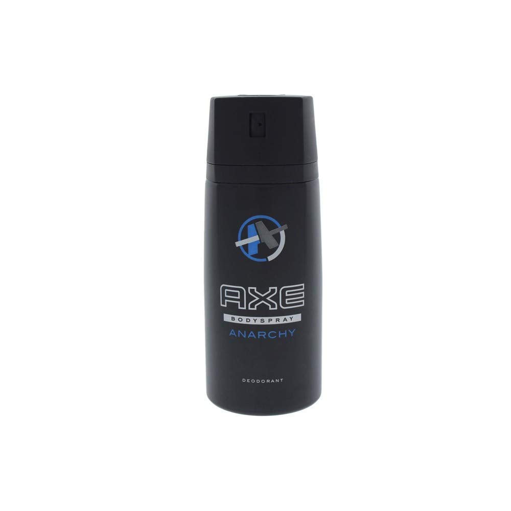 AXE Bodyspray Anarchy for Him 4 oz (Pack of 4) Beauty & Personal Care AXE