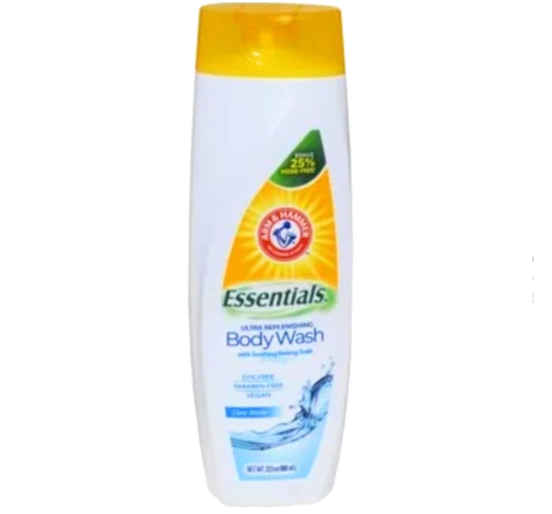 Arm & Hammer Clear Water Ultra Moisturizing Body Wash, Pack of 3s Beauty & Personal Care Arm & Hammer