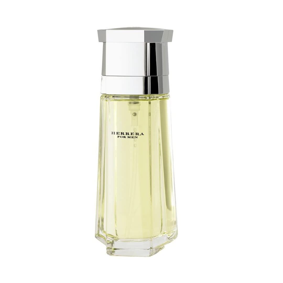 Herrera By Carolina Herrera For Men. Eau De Toilette Spray, 6.75 Fl. Oz Beauty & Personal Care Carolina Herrera