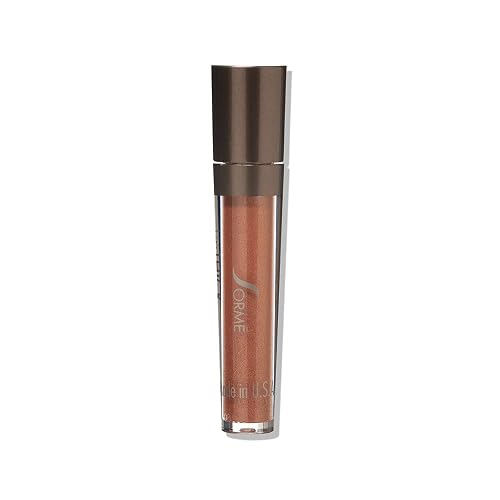 SORME Treatment Cosmetics LipThick gloss | Plumping Lip Gloss for Shiny and Fuller Looking Lips | Chaser Shade Beauty & Personal Care SORMÉ