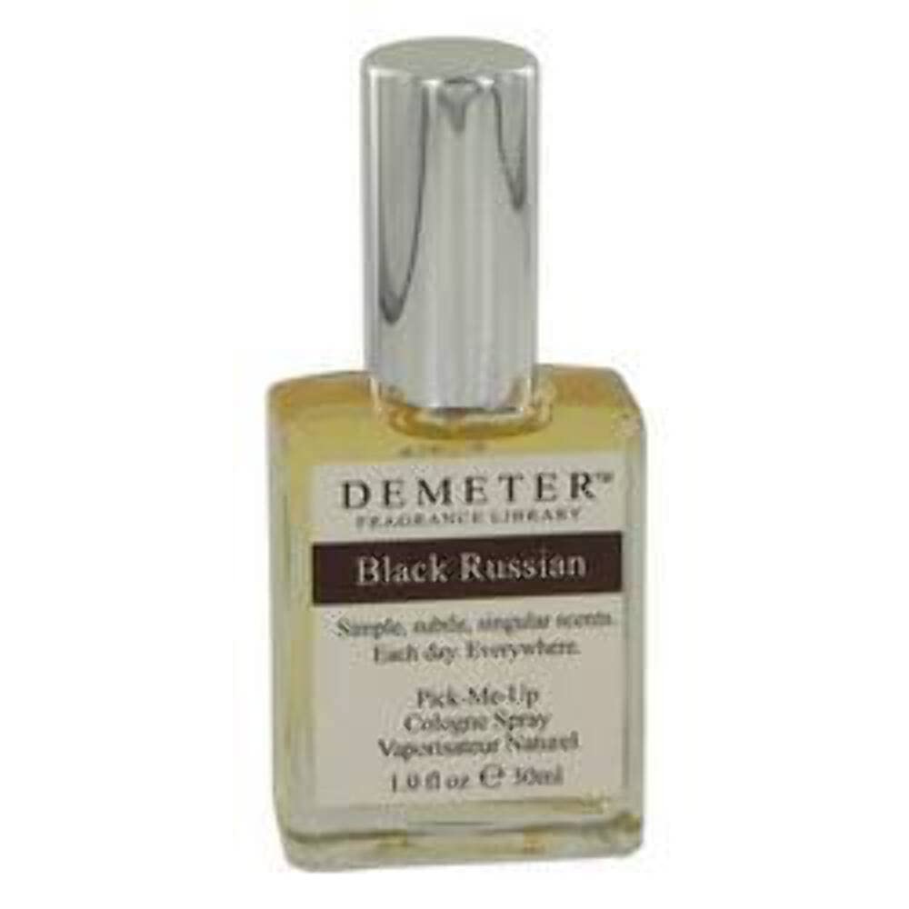 Demeter Black Russian Pick-me Up Cologne Spray 4.0 Oz / 120 Ml for Women Beauty & Personal Care DEMETER
