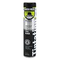Kiss Tintation Temporary Color Spray Black 2.82 Ounce (Pack of 6) Beauty & Personal Care KISS