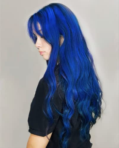 L'Oreal Paris Colorista 1-Day Washable Temporary Hair Color Spray, Blue, 2 Ounces Beauty & Personal Care L'Oreal Paris