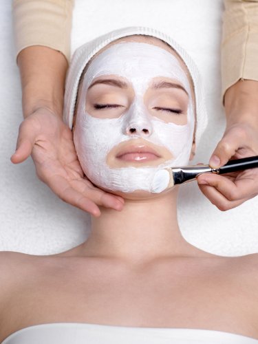 Adama Minerals Acne Face Mask Beauty & Personal Care Adama Minerals