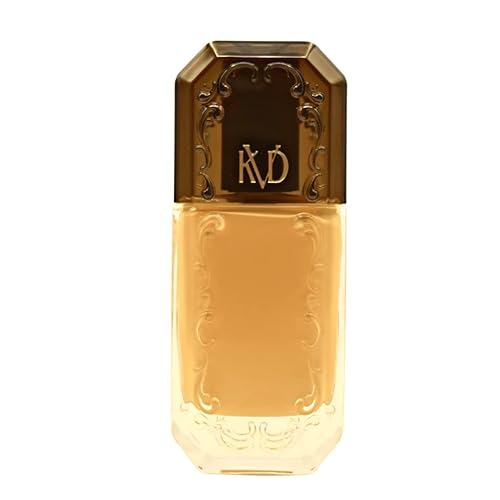 KVD Beauty Good Apple Non-Comedogenic Full-Coverage Serum Foundation Light 021 Beauty & Personal Care Kat Von D