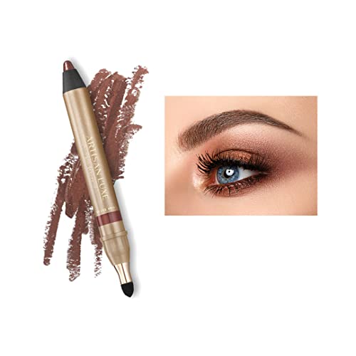 Artisan L'uxe Beauty Velvet Jumbo Eyeliner Pencil Smokey Eyes in 3 Minutes Water Proof, Smudge Proof, Long Lasting Age Defying Essential Oils (Shade Beauty & Personal Care Artisan L'uxe