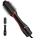 REVLON One Step Volumizer PLUS Hair Dryer and Styler - More Volume, Less Damage, and More Styling Control for Easy and Fast Salon-Style Blowouts, Plus Beauty & Personal Care REVLON
