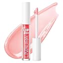 LIVAURA Tinted Lip Gloss for Women, pH Activated Hydrating, Moisturizing, Shiny Lipgloss, Non Sticky LipGloss, Glossy Lip Tint, Lip Shine, Smooth Lip Beauty & Personal Care LIVAURA
