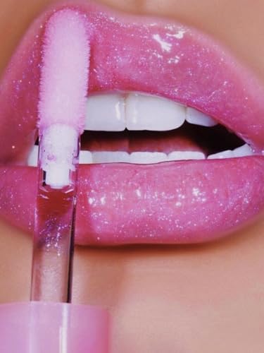 L.A. COLORS Holographic Iridescent Lipgloss, Sugared CLG421 Beauty & Personal Care L.A. COLORS