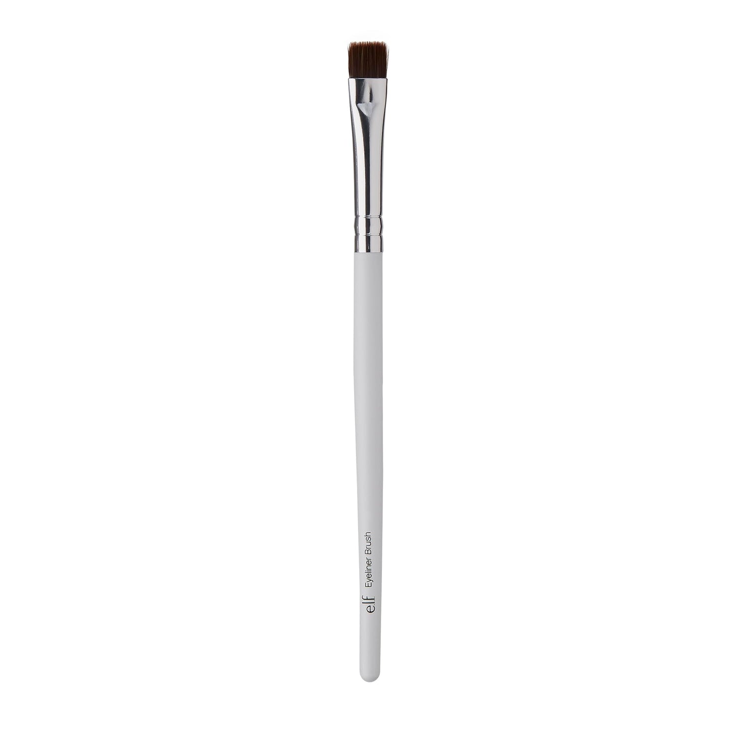 e.l.f. Eyeliner Brush, Makeup Brush For Ultra-Thin & Smooth Eyeliner Application, Perfectly Reaches The Inner & Outer Lash Line, Vegan Beauty & Personal Care e.l.f.
