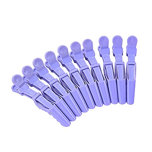 SINNKY Candy Color Alligator Hair Clips for Styling Sectioning, Wide Teeth & Durable Hair Salon Crocodile Hairpin Wide Teeth & Double-Hinged Design Beauty & Personal Care SINNKY
