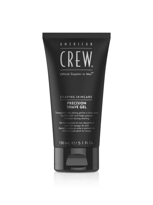 American Crew Skincare Precision Shave Gel, 5.1 Ounce Beauty & Personal Care AMERICAN CREW