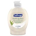Softsoap Liquid Hand Soap with Flip Top Cap, Soothing Clean, Aloe Vera Fresh Scent - 7.5 Fl. Oz Beauty & Personal Care Softsoap