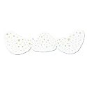 Glitter Freckles Face Tattoo - Gold - Gold Glitter Freckles makeup- Glow Up Makeup Patches - Face Glitter Speckles Patches - Glitter Makeup Beauty & Personal Care SEAWEIDA