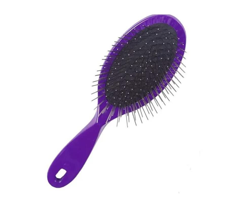 #1 All Systems Ultimate Pin Brush (Purple) and Fabulous Grooming Spray