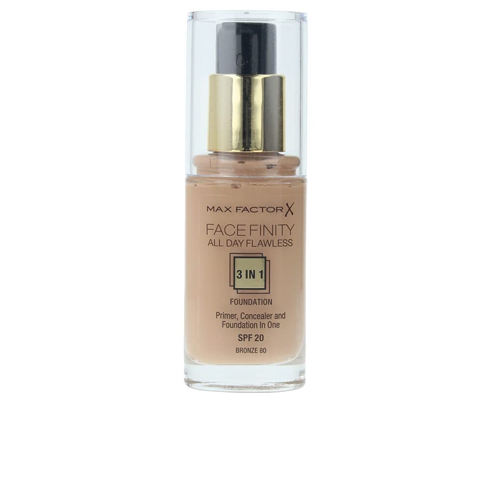 Max Factor Facefinity All Day Flawless Concealer, No. 80 Bronze, 1 Ounce Beauty & Personal Care Max Factor