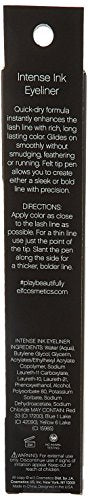 e.l.f. Intense Ink Eye Liner Black Navy, 1 Count Beauty & Personal Care e.l.f. cosmetics