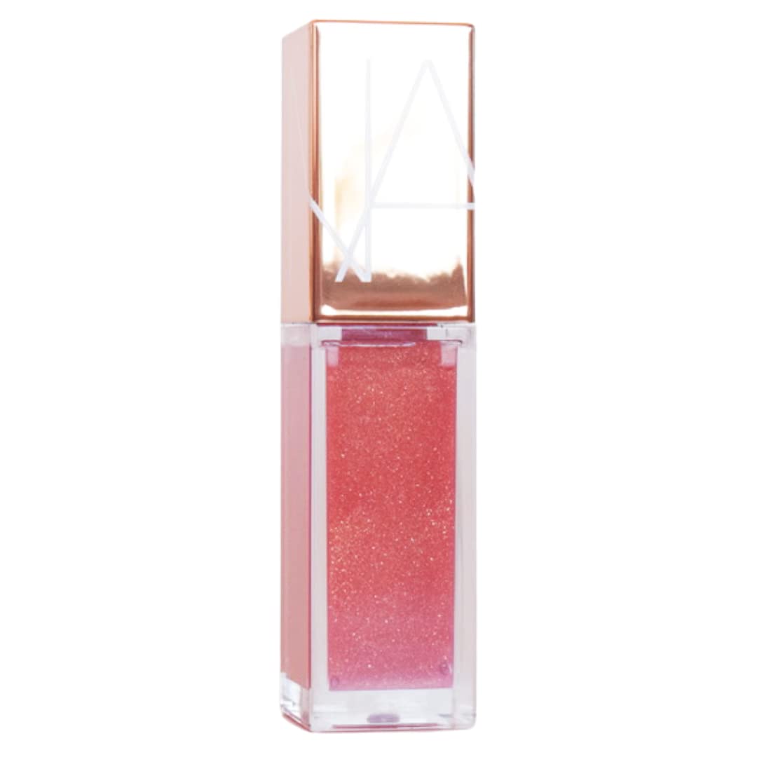 NARS Mini Afterglow Lip Shine Gloss Set:: Orgasm (Sheer Peachy Pink with Golden Shimmer), Unbroken (Shimmering Mauve) Beauty & Personal Care NARS