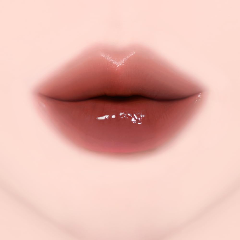 YNM Candy Gloss Balm 3g (13 AFTER MOCHA, 3g) (+12 colors) K-beauty, Tinted, Color Lipstick Balm, Glossy, Moisture, korean, Jello lips, Non-Sticky Beauty and Personal Care YOU NEED ME
