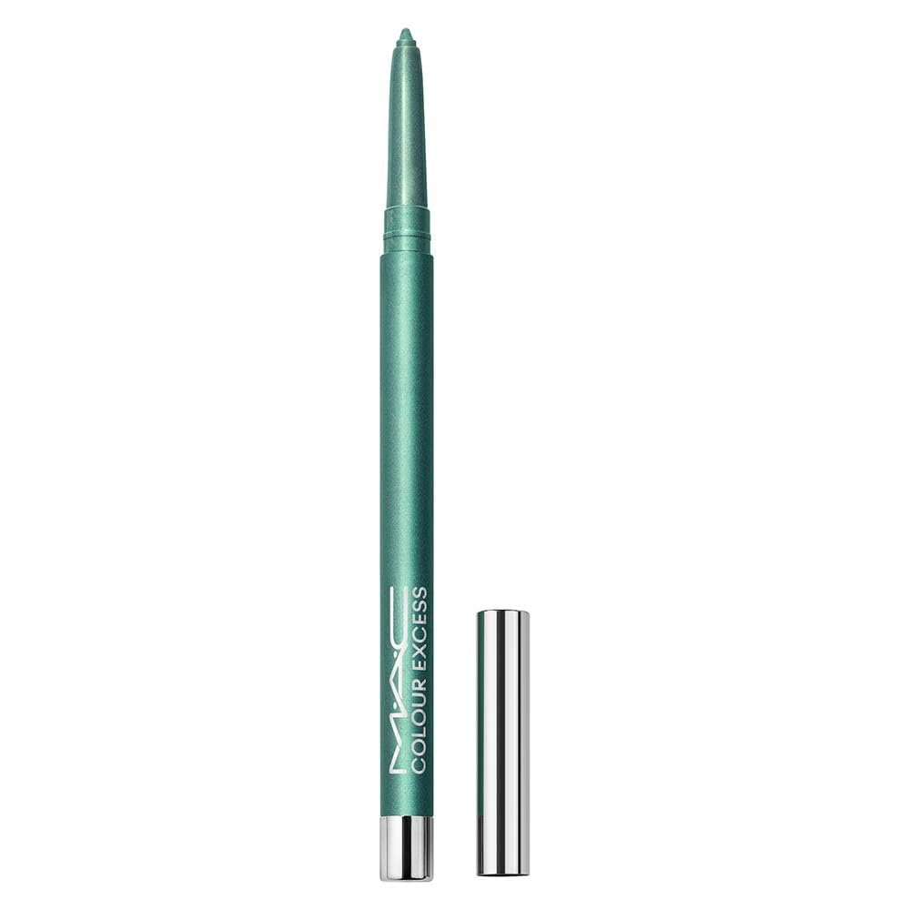 MAC Colour Excess Gel Pencil Eye Liner - Pool Shark (Emerald Green)