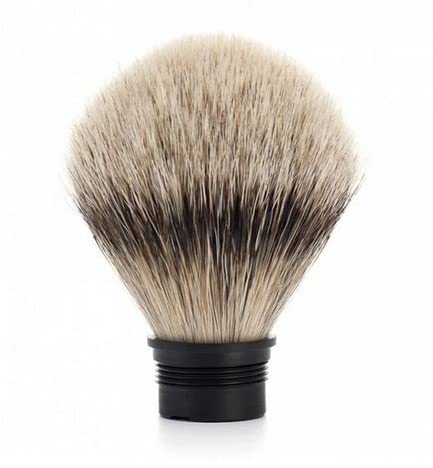 MÜHLE Replacement Silvertip Badger Brush Head for TRADITIONAL ROCCA HEXAGON Series Beauty and Personal Care MÜHLE