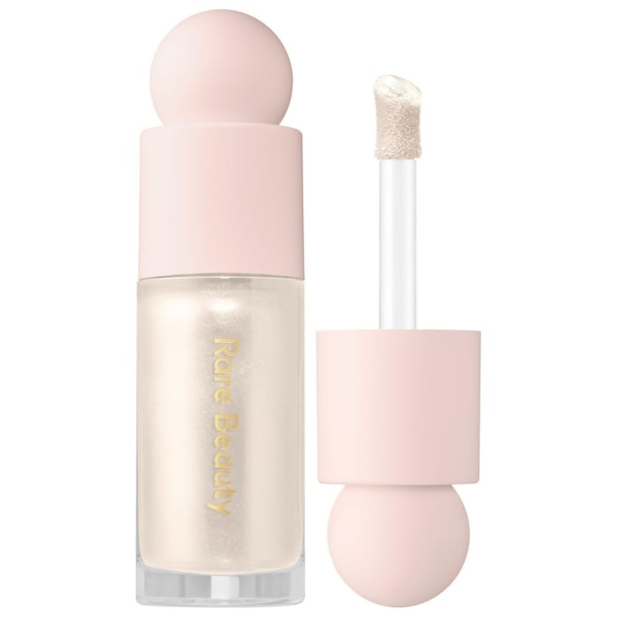 Rare Beauty by Selena Gomez Positive Light Liquid Luminizer Highlight - Enlighten - Champagne Beauty & Personal Care Rare Beauty