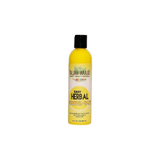 Taliah Waajid Easy Herbal Combout Beauty & Personal Care Taliah Waajid black earth products