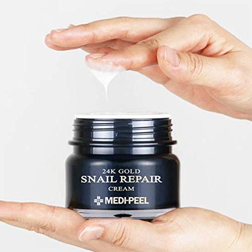 [MEDI-PEEL] 24K Gold Snail Repair Cream 50g Beauty & Personal Care MEDI-PEEL
