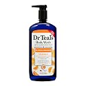 Body Wash with Pure Epsom Salt, Glow & Radiance, Vitamin C & Citrus Essential Oils Teal's, 24 fl oz Beauty & Personal Care Dr Teal's