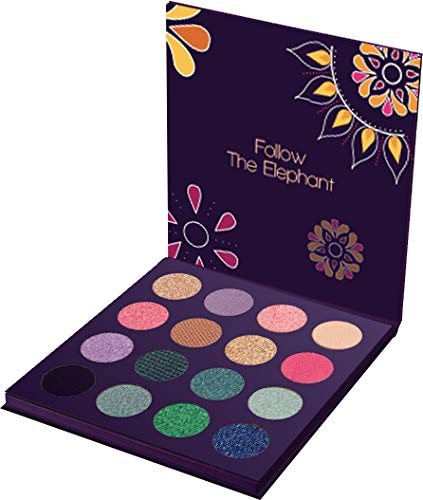 Kokie Essential Eye Shadow Palettes, Pure Magic - 0.84 oz Beauty & Personal Care Kokie