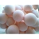 Spa Pure Vanilla Bath Bombs: 14 Vanilla LACE Bath Bomb Fizzies with Shea Butter, Ultra Moisturizing ...Great for Dry Skin (Vanilla Lace) Beauty & Personal Care Spa Girl/Spa Pure