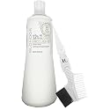 Blondor Freelights Developer 12% / 40 Volume 33.8 Fl Oz and M Hair Designs Tint Brush Comb (Bundle) Beauty & Personal Care M Hair Designs