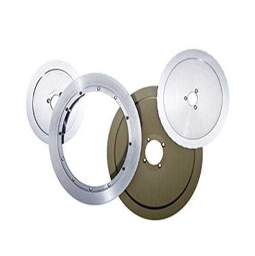 BIZ-60530101500 Slicer Blade Fits Model SG8D - Exact Fit Replacement for Bizerba 60530101500 - SHARPTEK.COM Parts - 180-Day Warranty Beauty and Personal Care SHARPTEK.COM